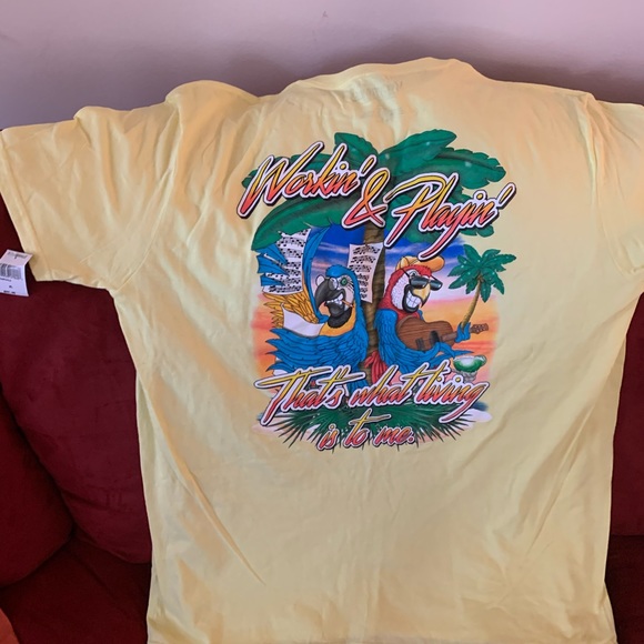 Margaritaville Shirts Margaritaville Shirt Poshmark